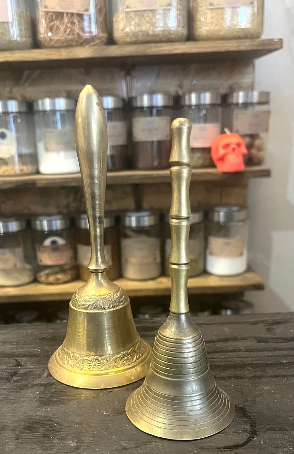Brass Bell