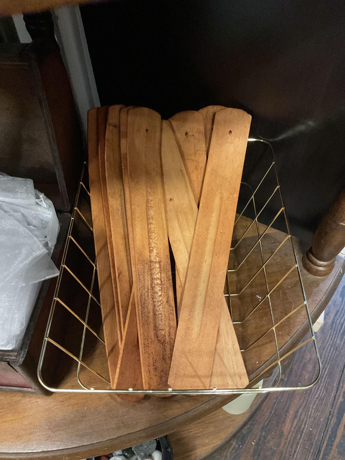 Incense Wood Holder