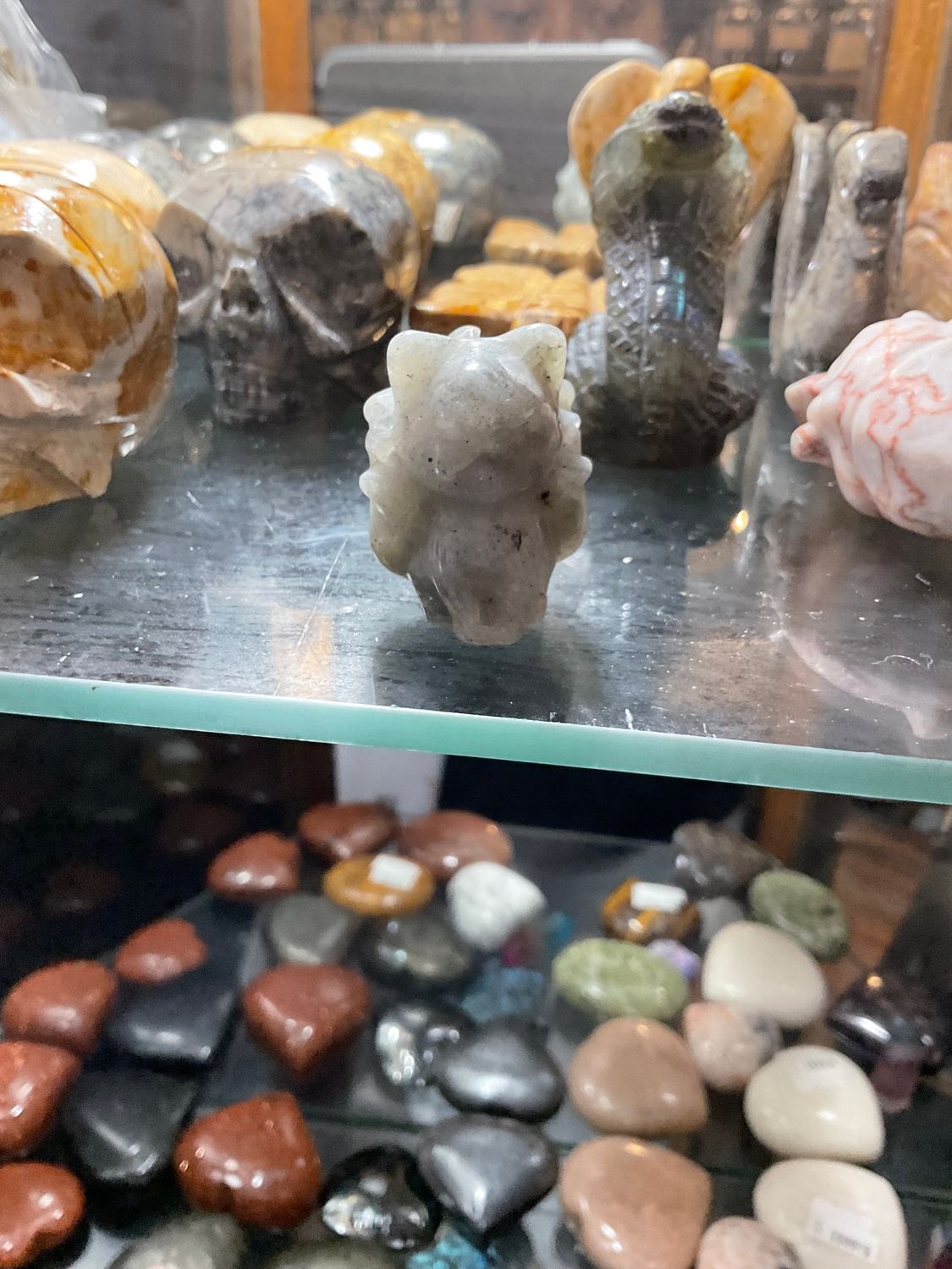 NineTail Fox Labradorite 