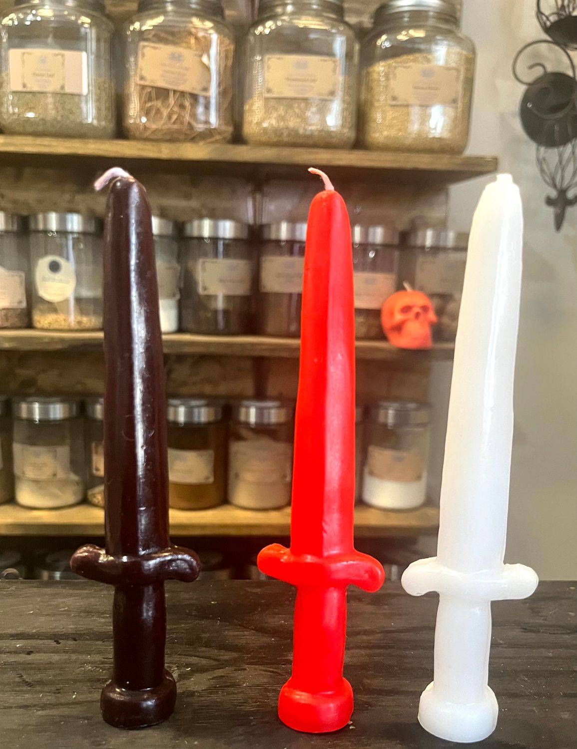 Sword Candle