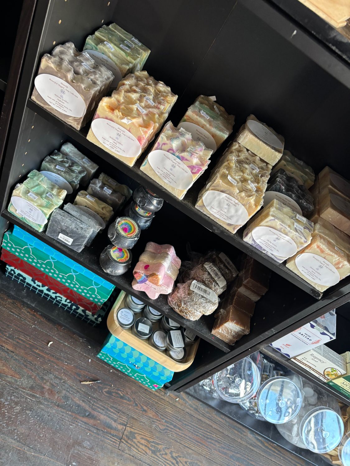 $4 Soaps