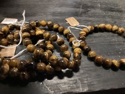 Tiger&#39;s Eye Bracelet