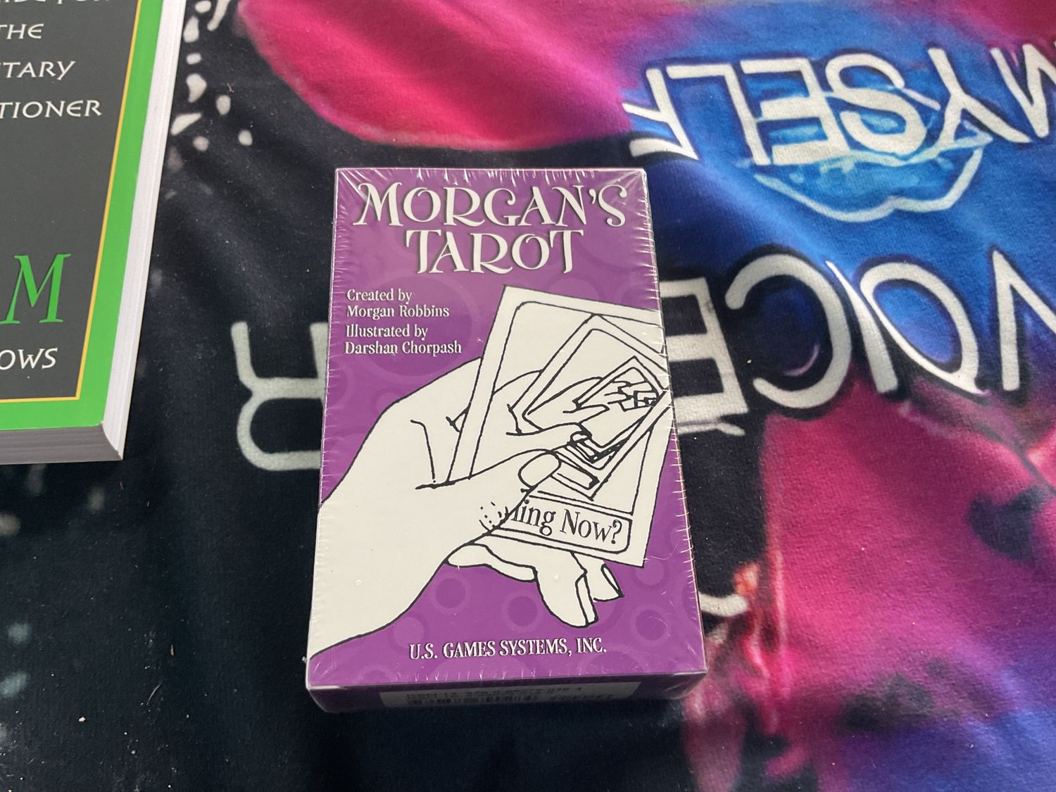 Morgan’s Tarot