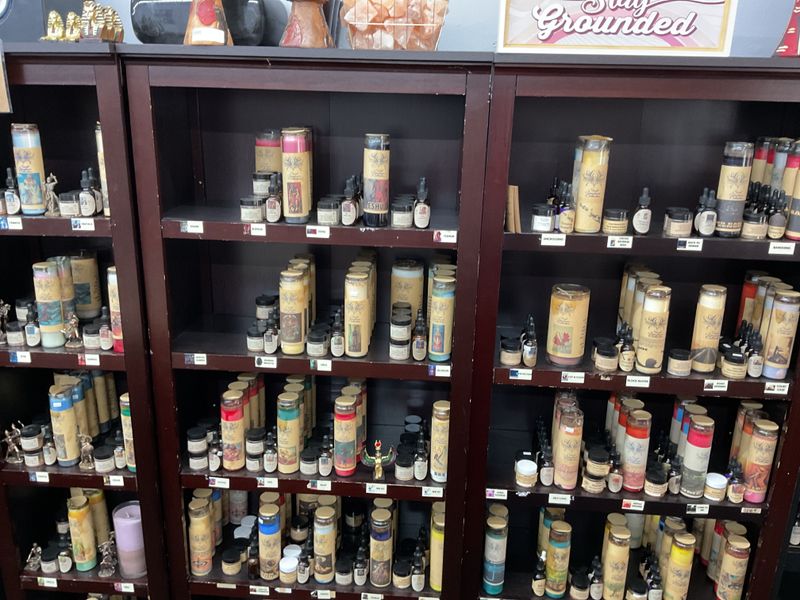 Fixed Candles