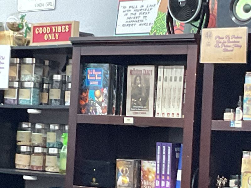Tarot Decks, Oracle Decks &amp; Divination Tools