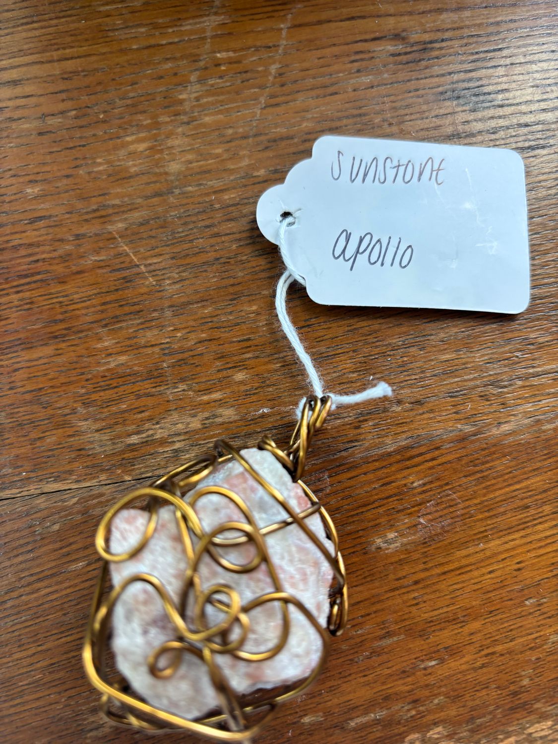 Apollo (Sunstone)