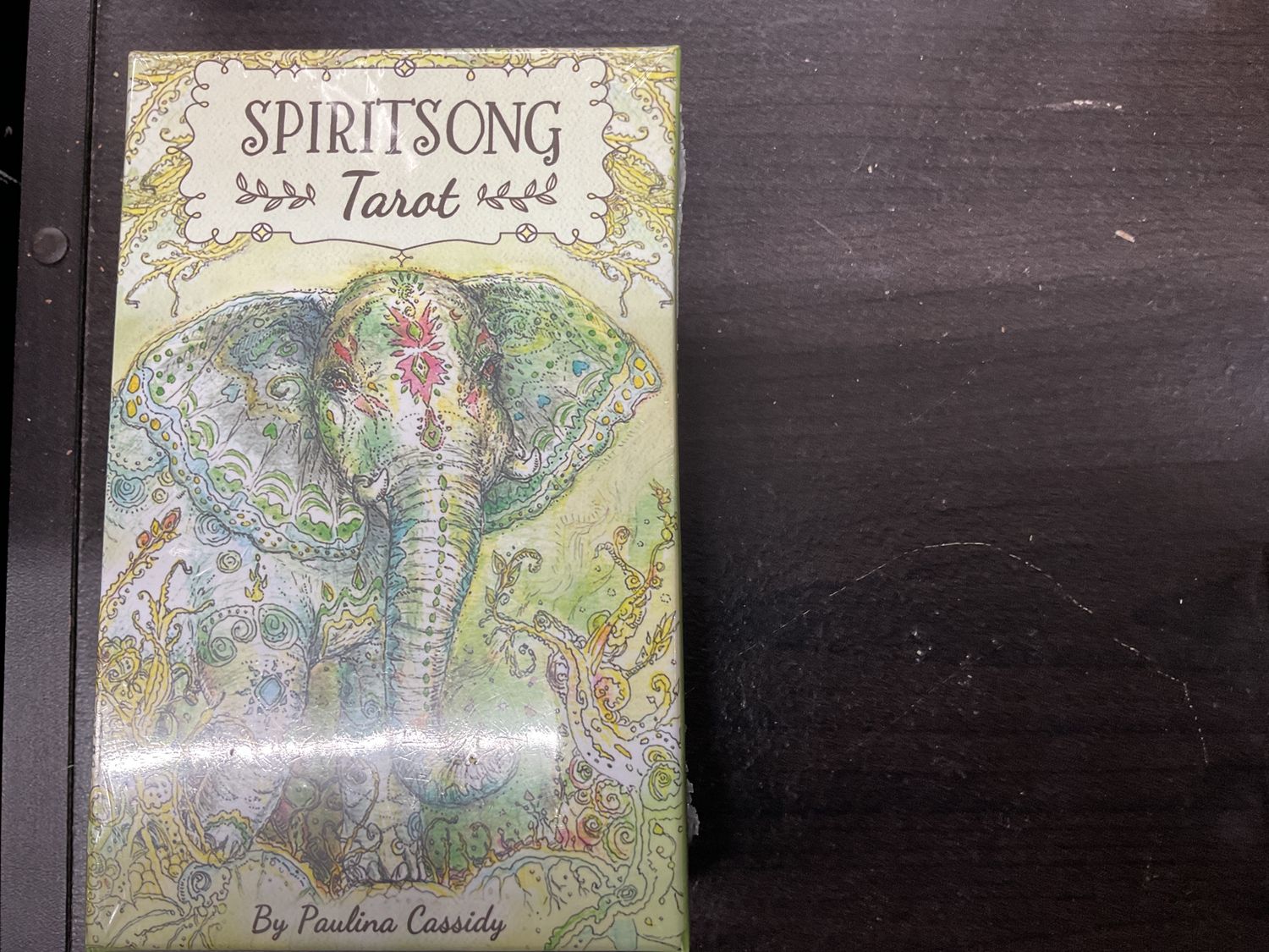 Spirit Song Tarot