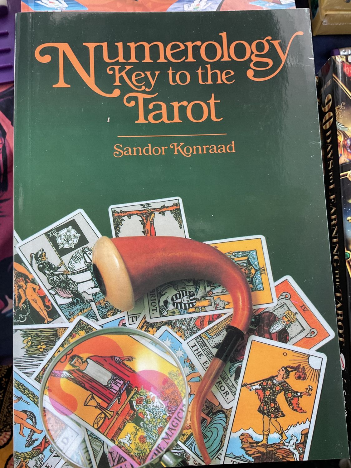 Numerology:Key to Tarot