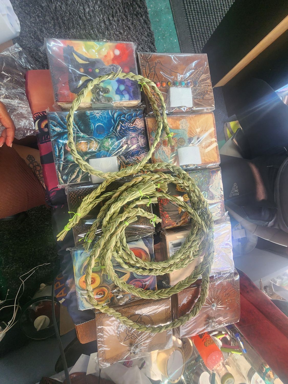 Sweetgrass 30 in