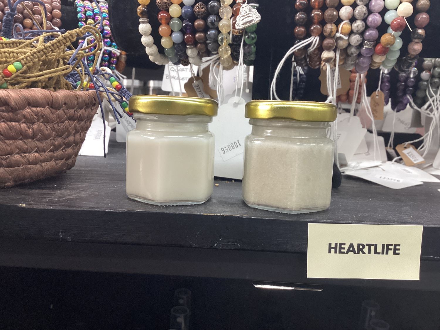 Sampler HL Jar