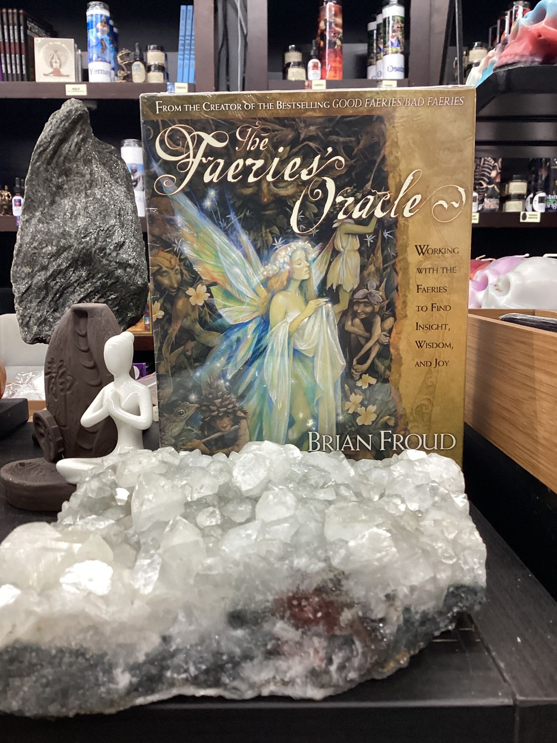The Faeries Oracle