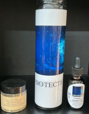 Protection Fixed Candle