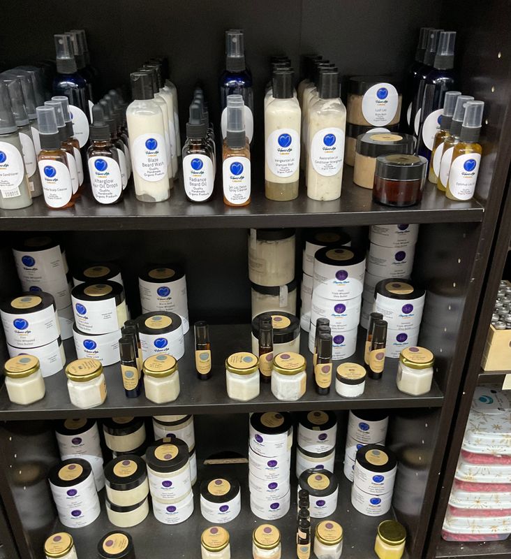 Heartlife Hair &amp; Body Care Collection