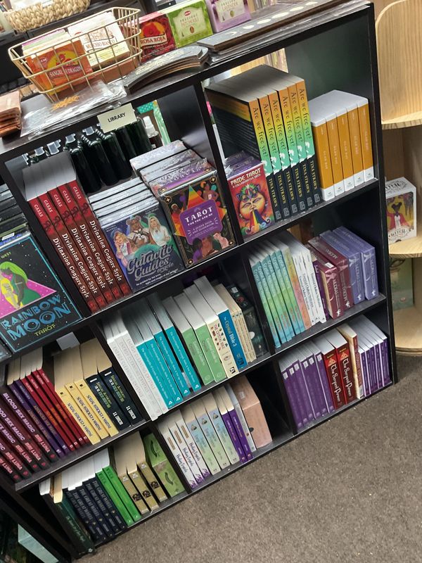 Tarot Decks, Oracle Decks &amp; Divination Tools