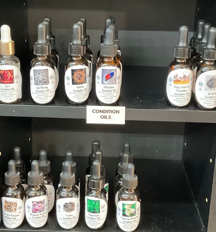 Condition Oils