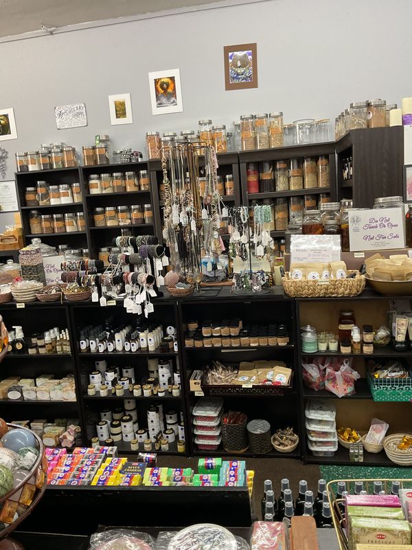 Spiritual Bath, Salts and Body Care