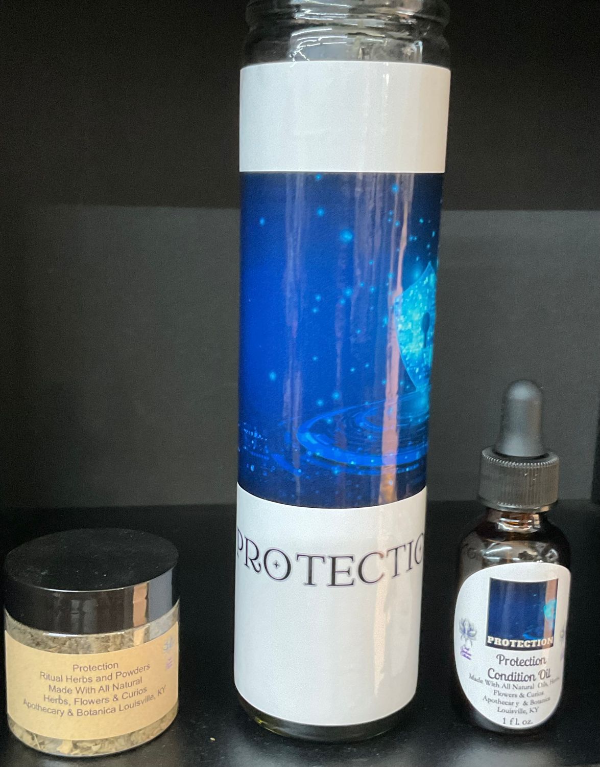 Protection Oil