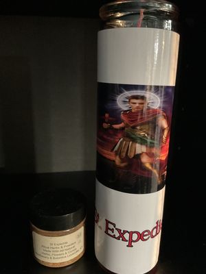 St. Expedite Oil