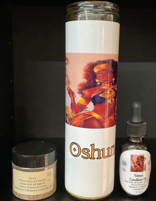 Oshun Oil