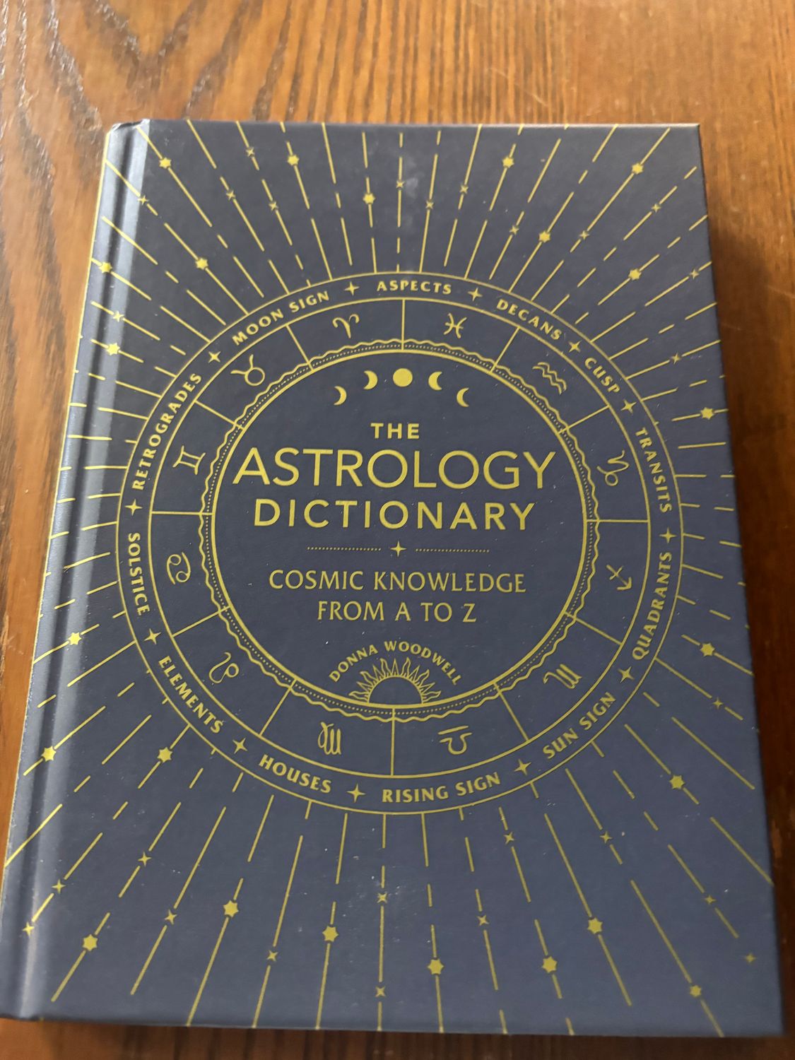 The Astrology Dictionary