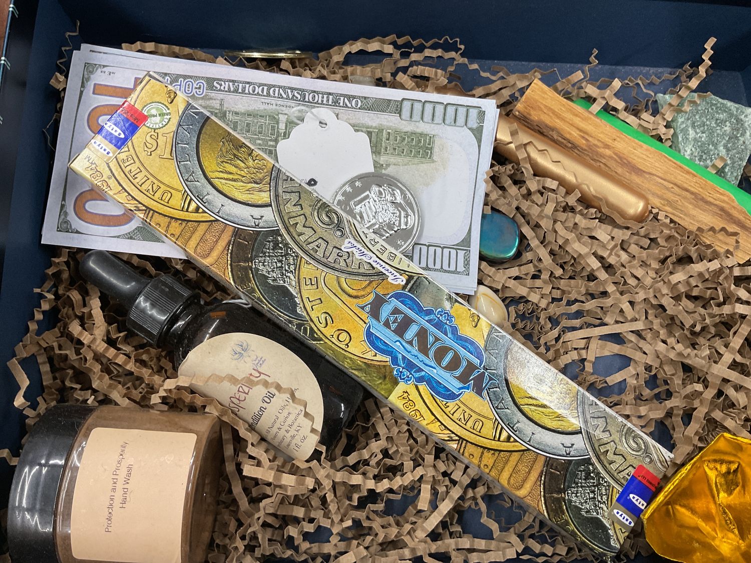Prosperity  Kit 