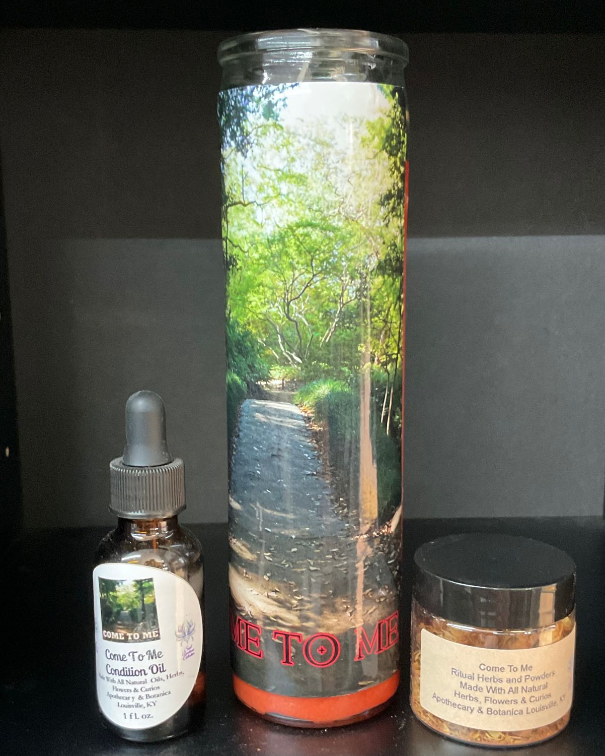 Come To Me Ritual Herb &amp; Powder