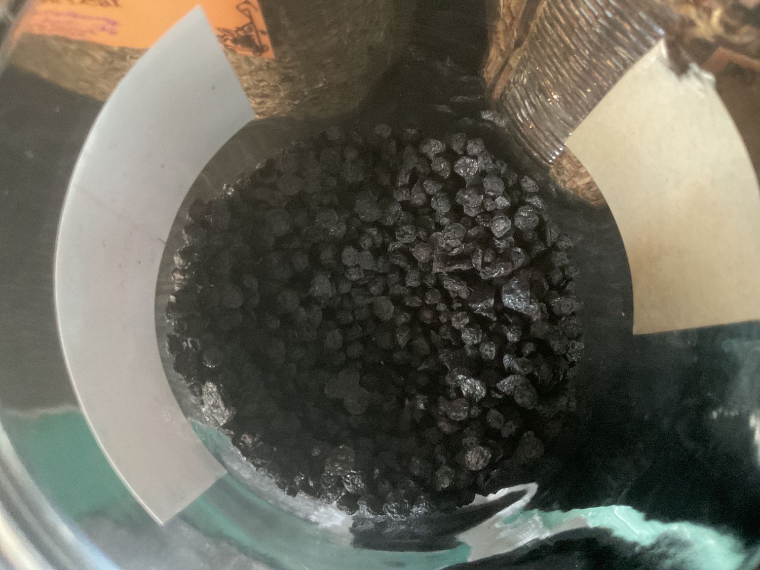 Bilberries