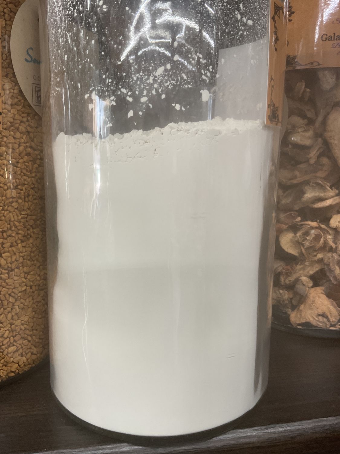 Fuller’s Earth Powder