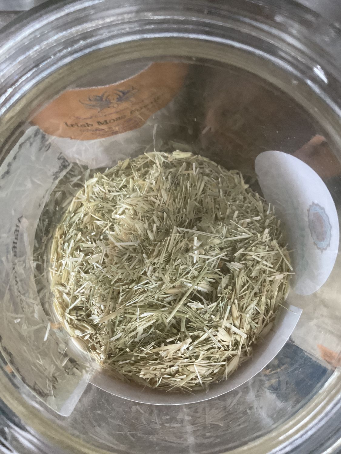 Oatstraw Herb