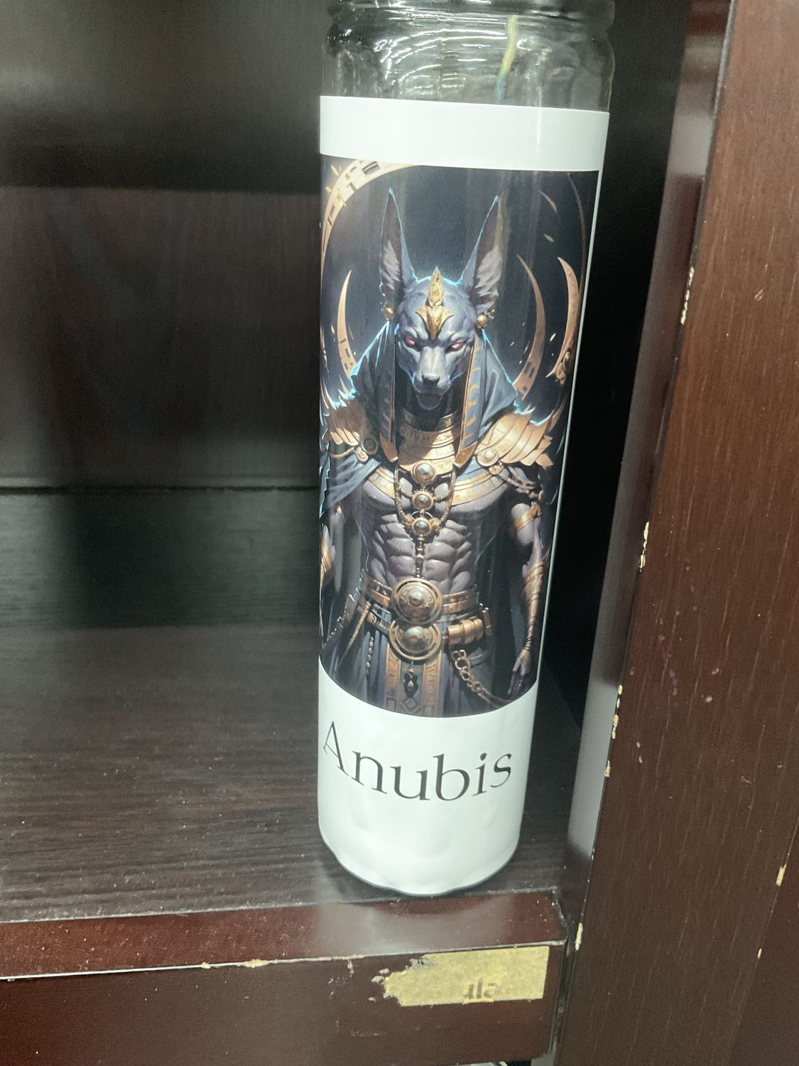 Anubis Ritual Herb and Powder
