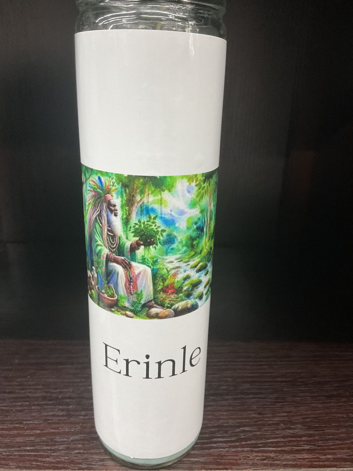 Erinle Fixed Candle