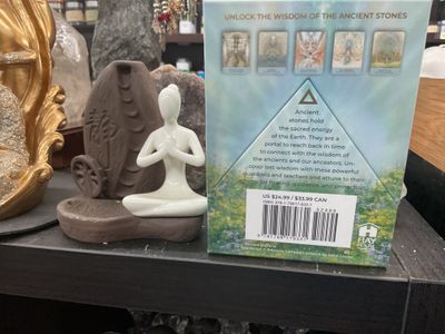 The Ancient Stones Oracle