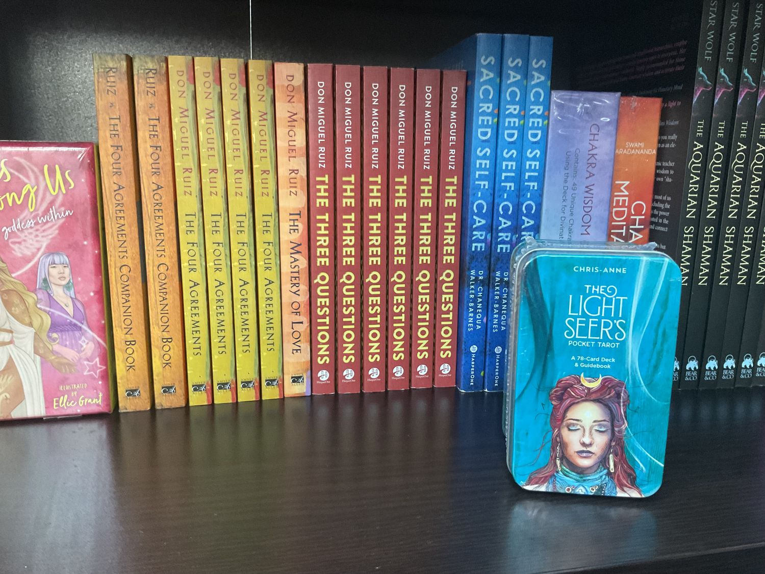 The Light Seer's Tarot Pocket Size