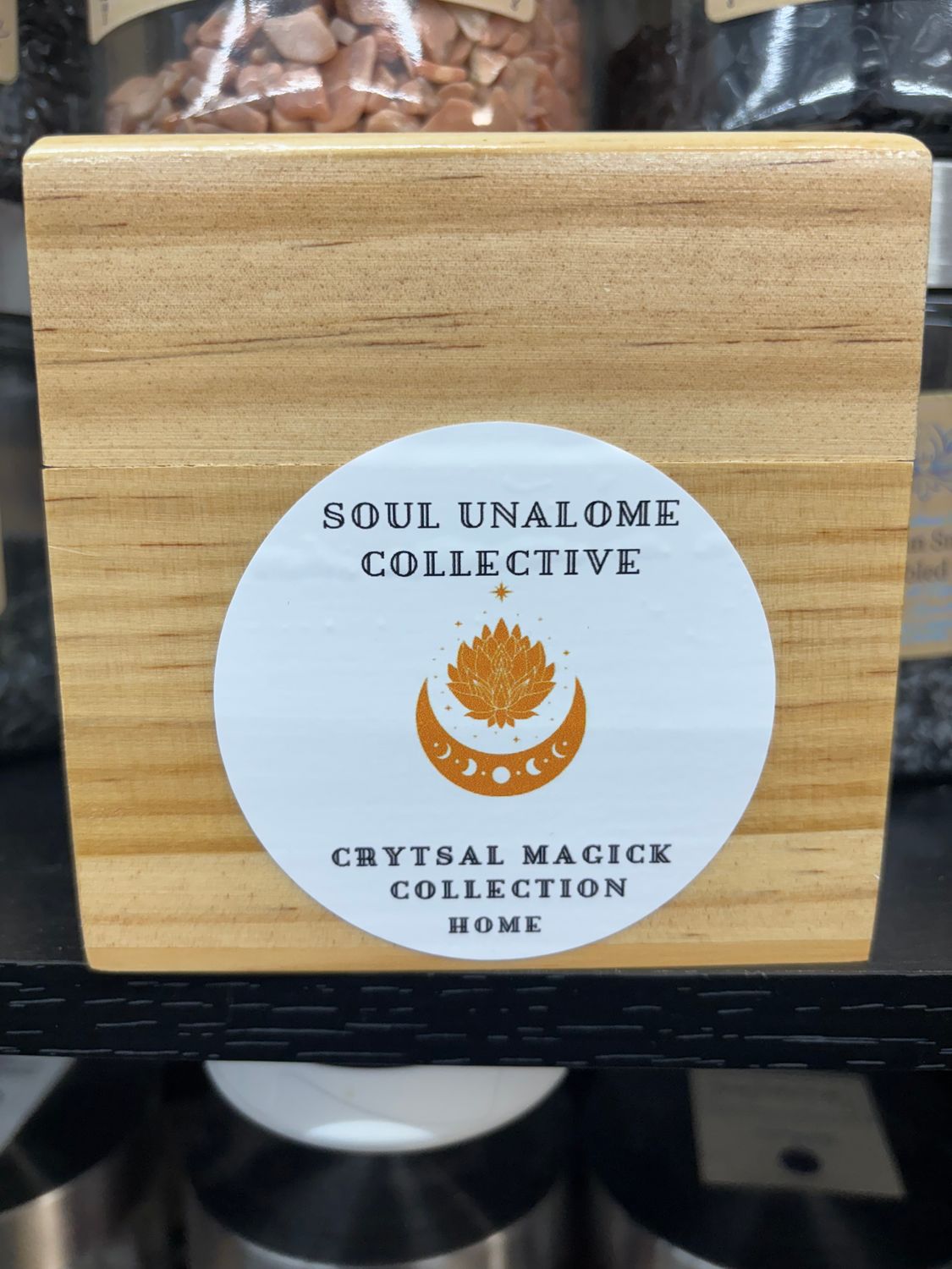 Mystic Soul Boxes