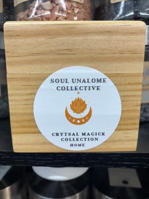 Mystic Soul Boxes