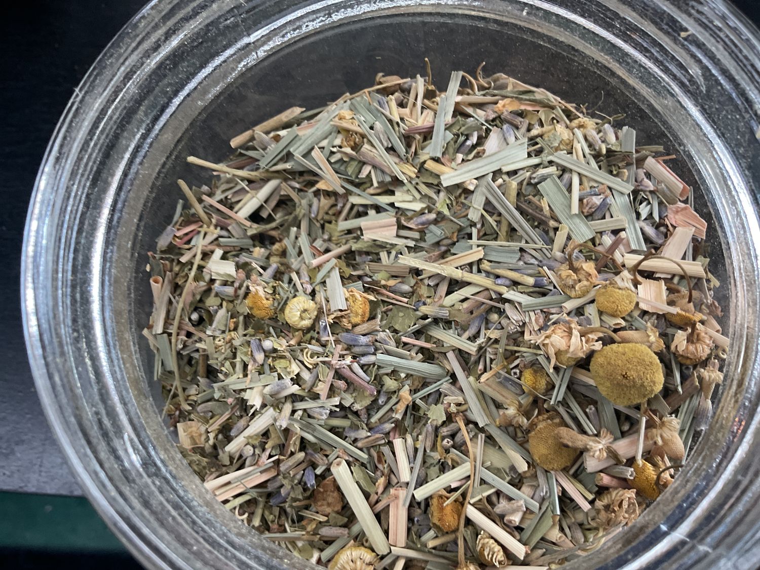 Desire Tea