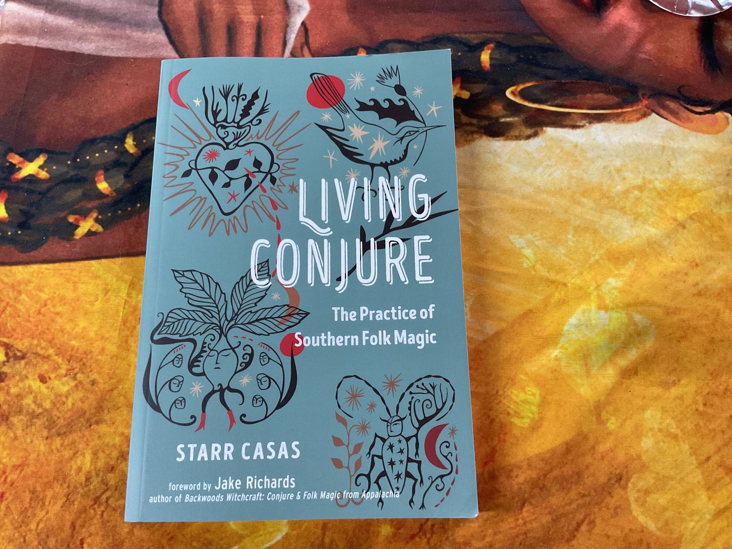Living Conjure