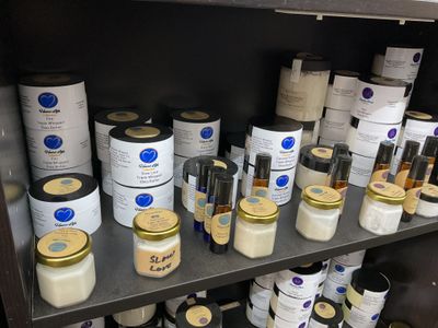 8oz Triple Whipped Shea Butter