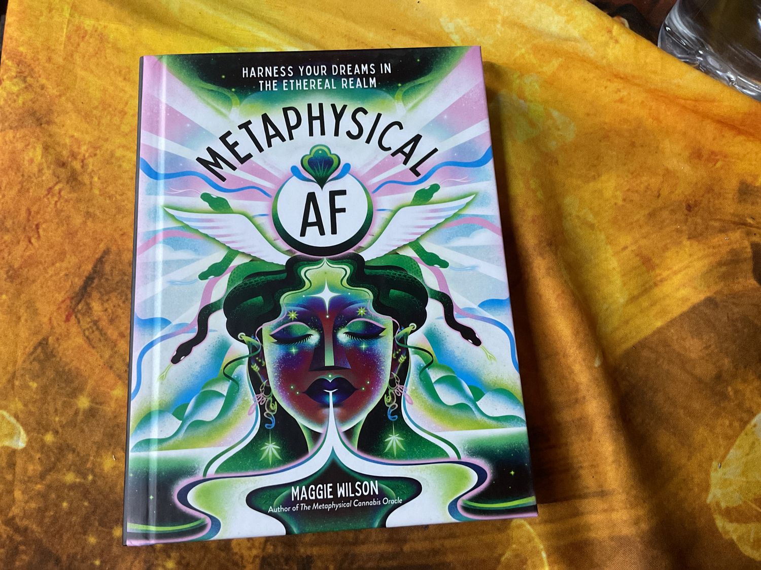 Metaphysical AF