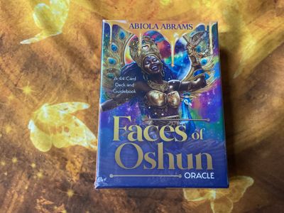Faces of Oshun Oracle