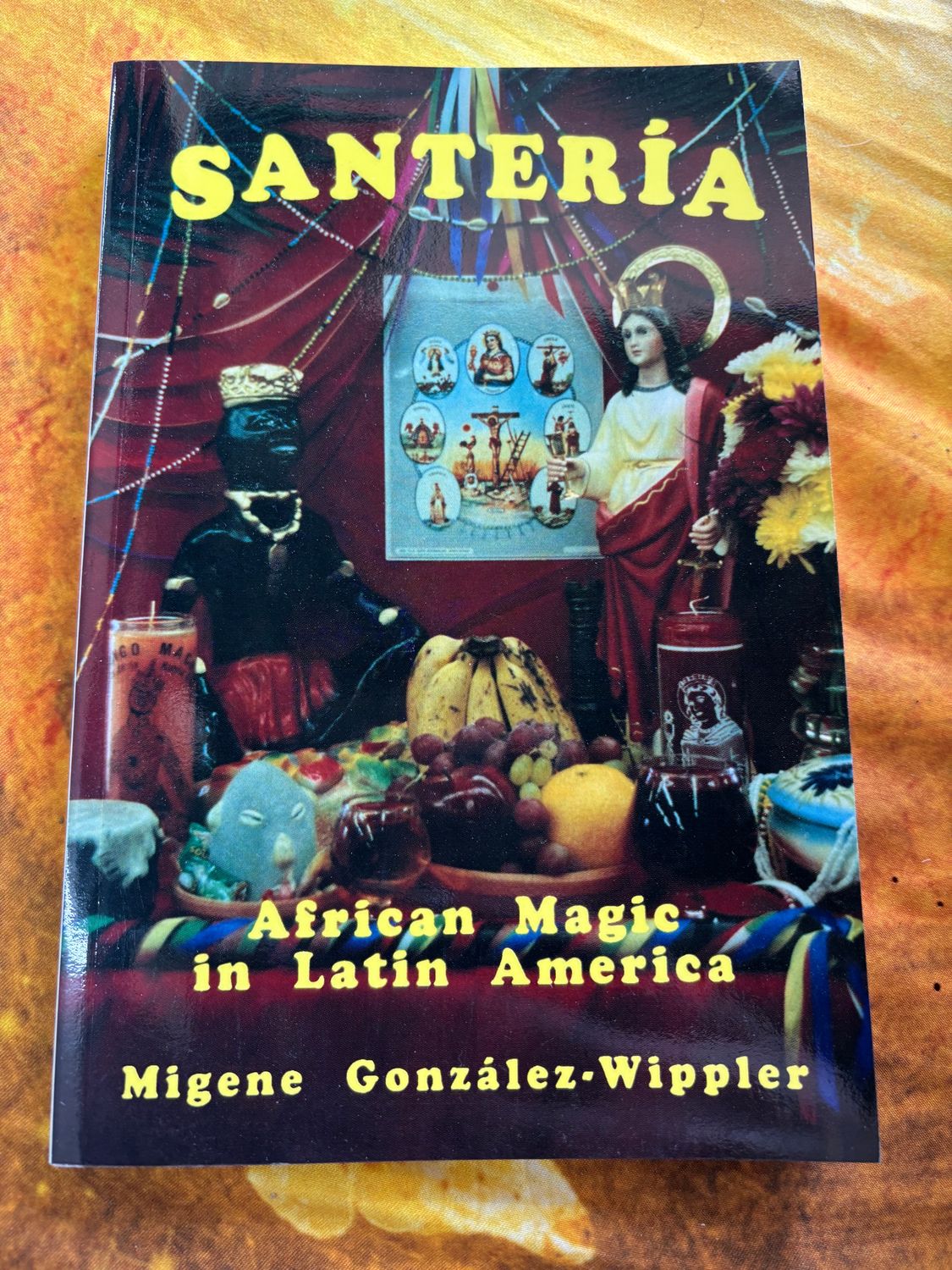Santeria: African Magic in Latin America