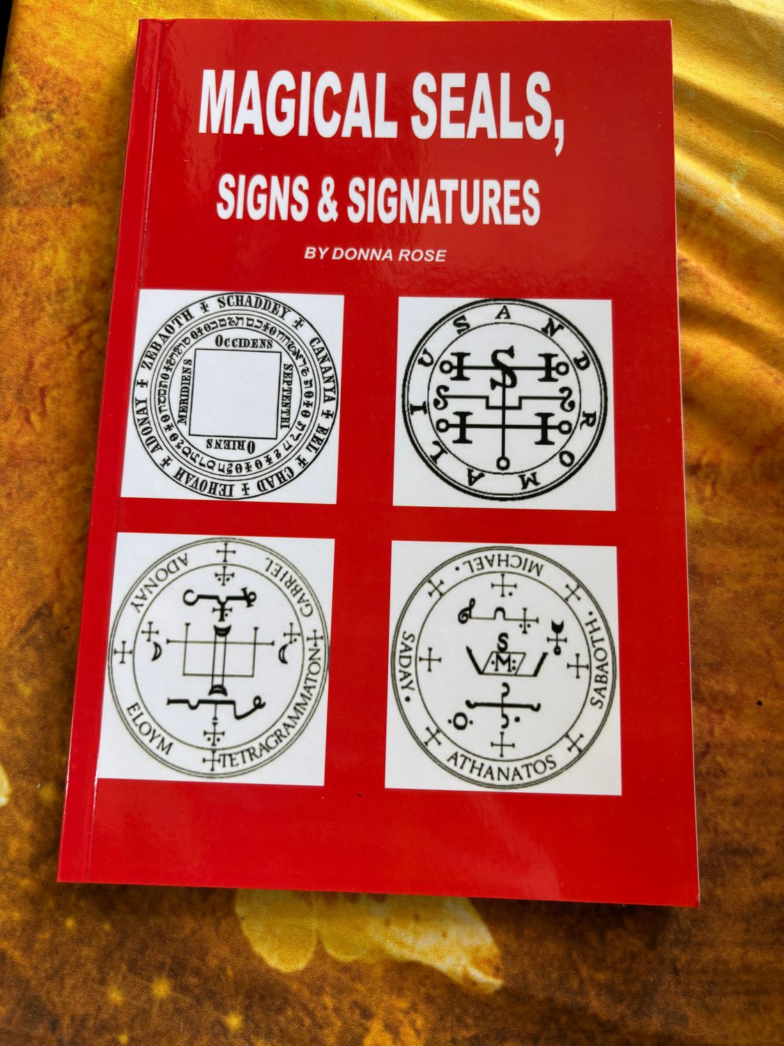 Magical Signs Seals and Signatures