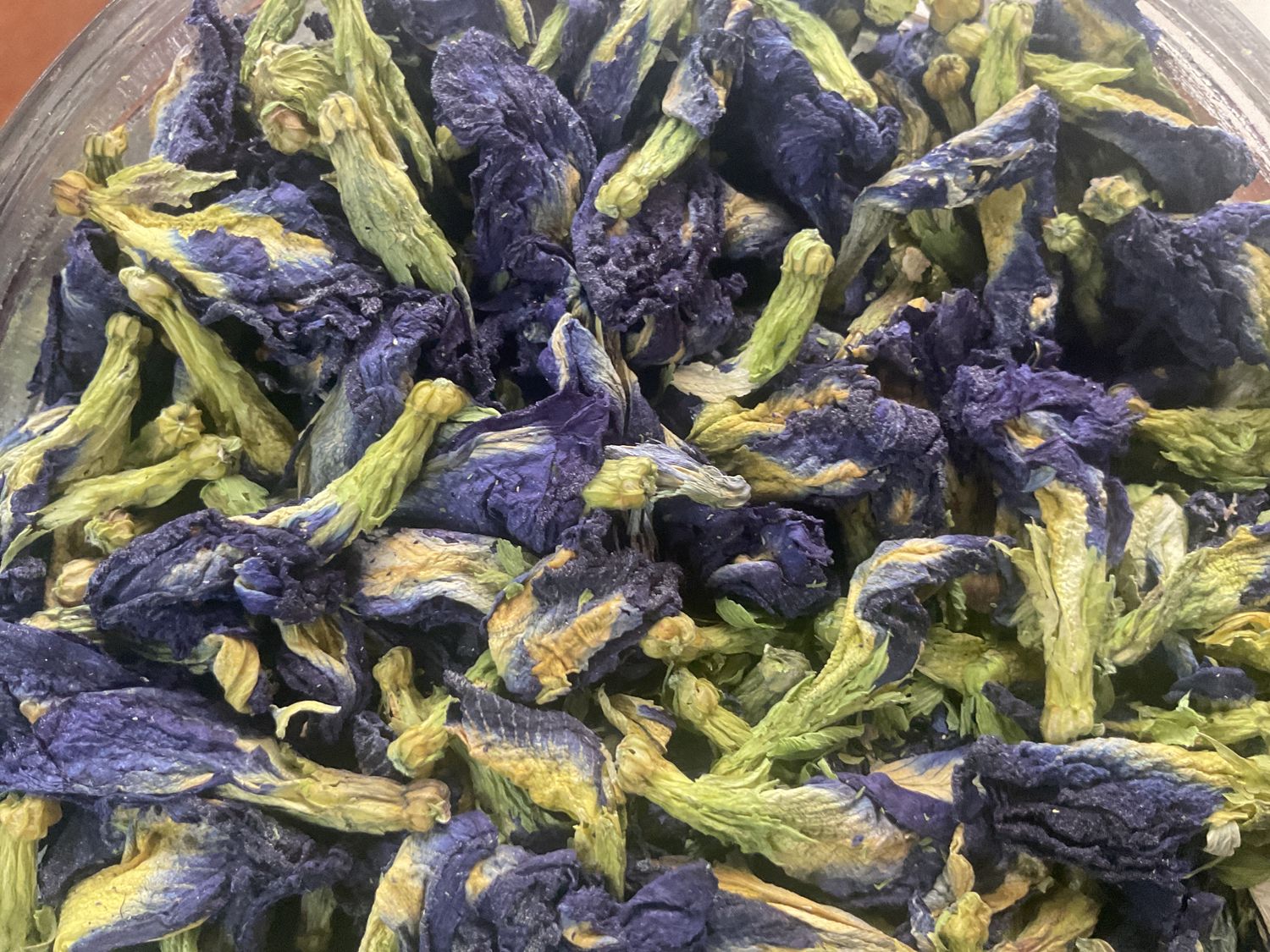 Butterfly Pea Flower
