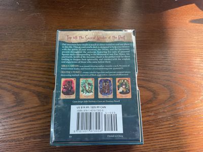 Secrets of the Ancestors Oracle