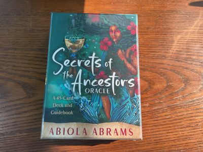 Secrets of the Ancestors Oracle