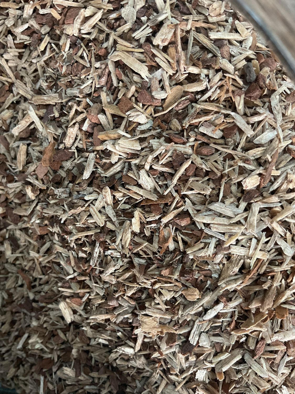 White Pine Bark