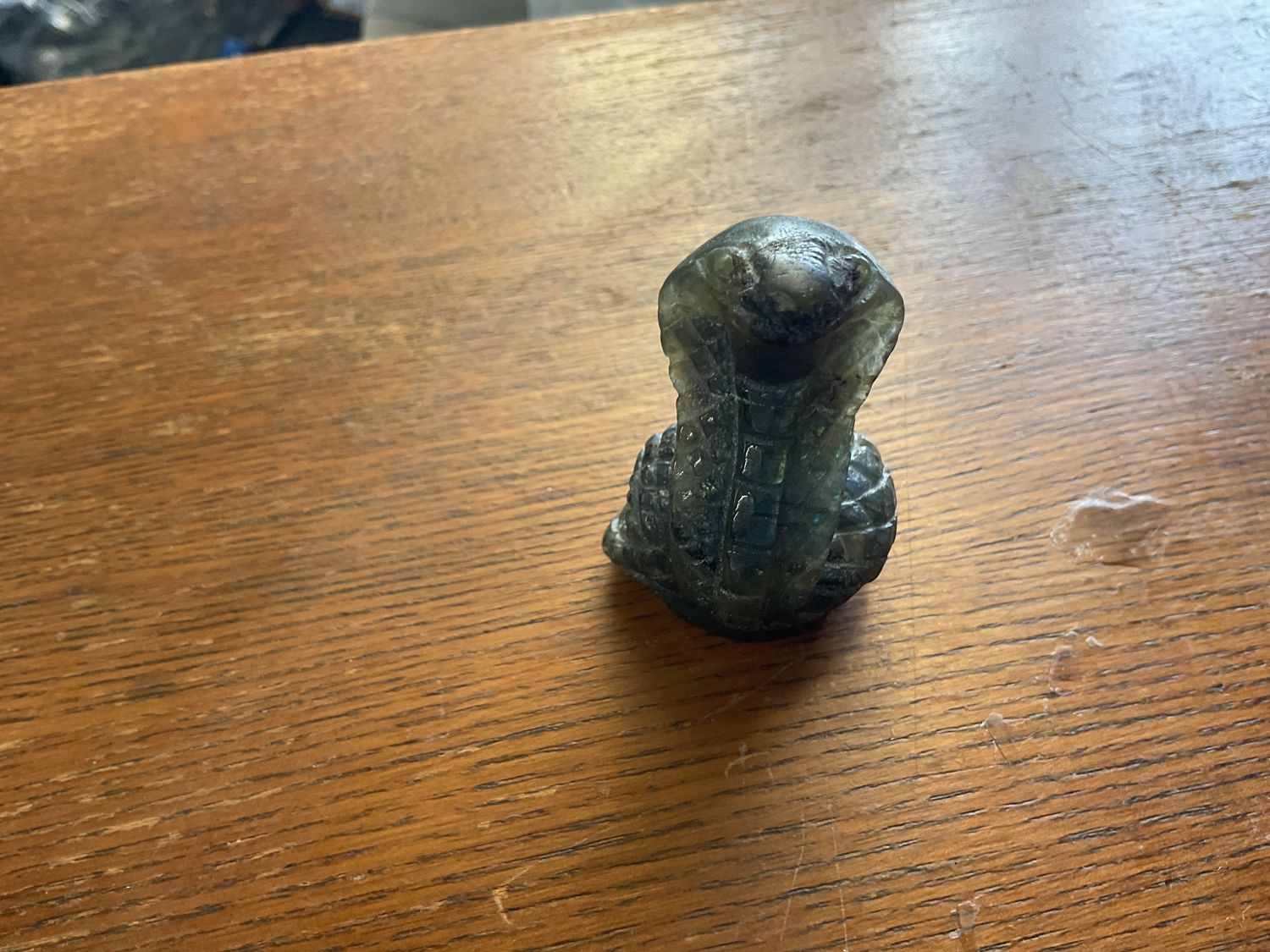 Rattlesnake Labradorite