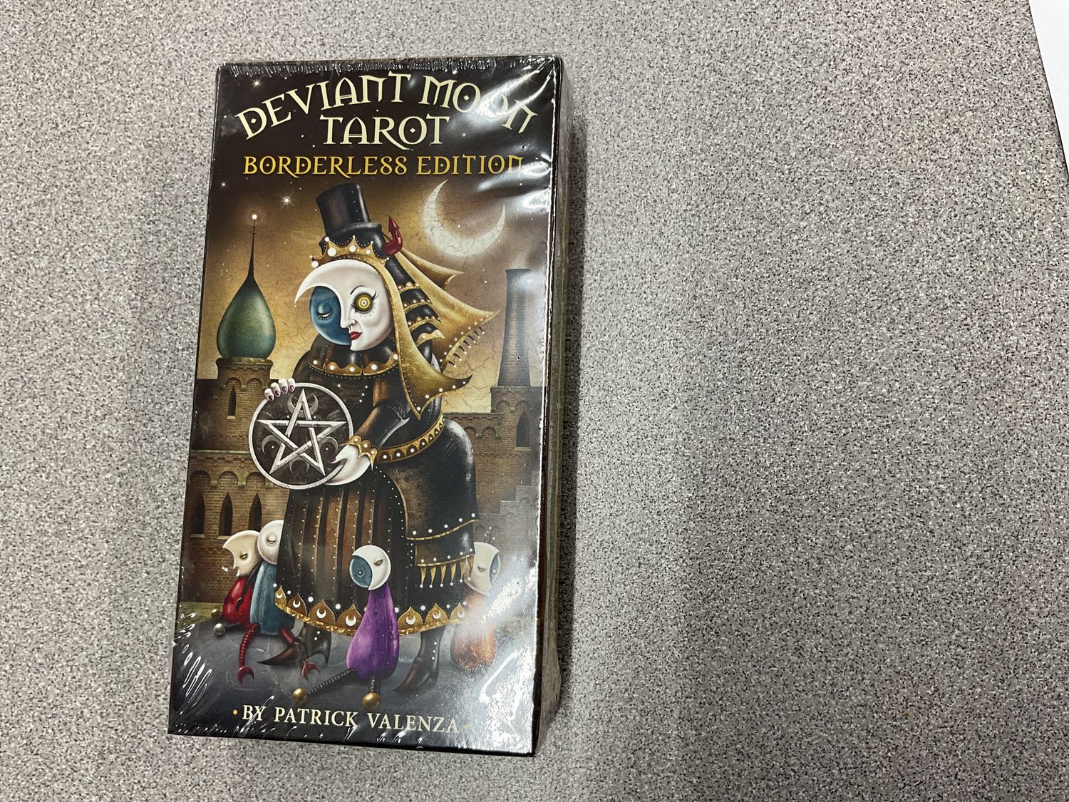 Deviant Moon Tarot Deck