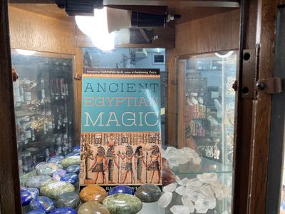 Ancient Egyptian Magic