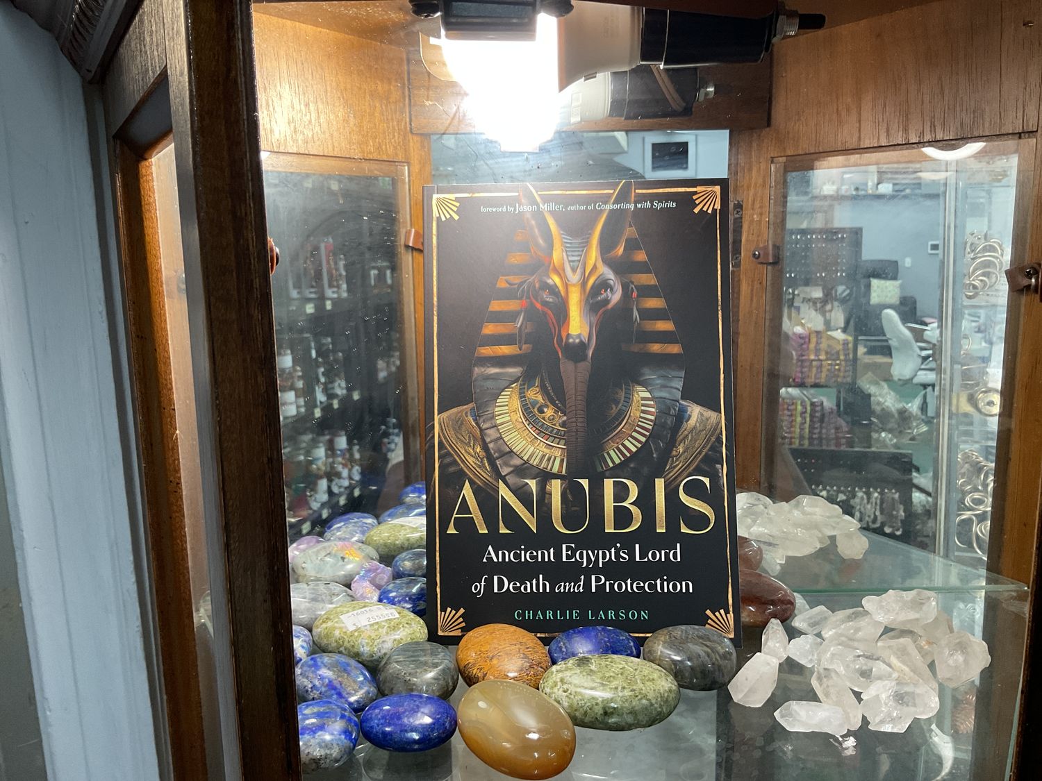 Anubis Ancient Egypt’s Lord of Death and Protection